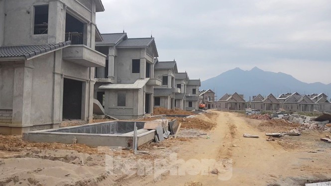 Vì sao các đoàn thanh tra kết luận 'vênh' nhau tại dự án nghìn tỉ Vườn Vua? - Ảnh 3. Vì sao các đoàn thanh tra kết luận 'vênh' nhau tại dự án nghìn tỉ Vườn Vua? - Ảnh 3.