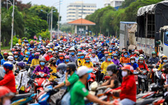 TP HCM đã xét nghiệm sàng lọc dịch bệnh Covid-19 hơn 2.000 công nhân
