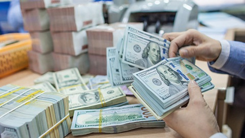 Giá USD hôm nay 20/4: Giữ ngưỡng cao nhưng khó tăng trưởng - Ảnh 1. Giá USD hôm nay 20/4: Giữ ngưỡng cao nhưng khó tăng trưởng - Ảnh 1.