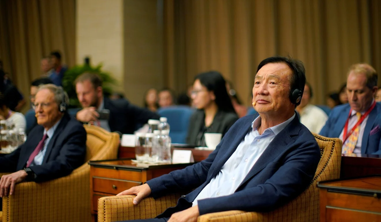 CEO Huawei: Tôi là một thủ lĩnh bù nhìn - Ảnh 3. CEO Huawei: Tôi là một thủ lĩnh bù nhìn - Ảnh 3.