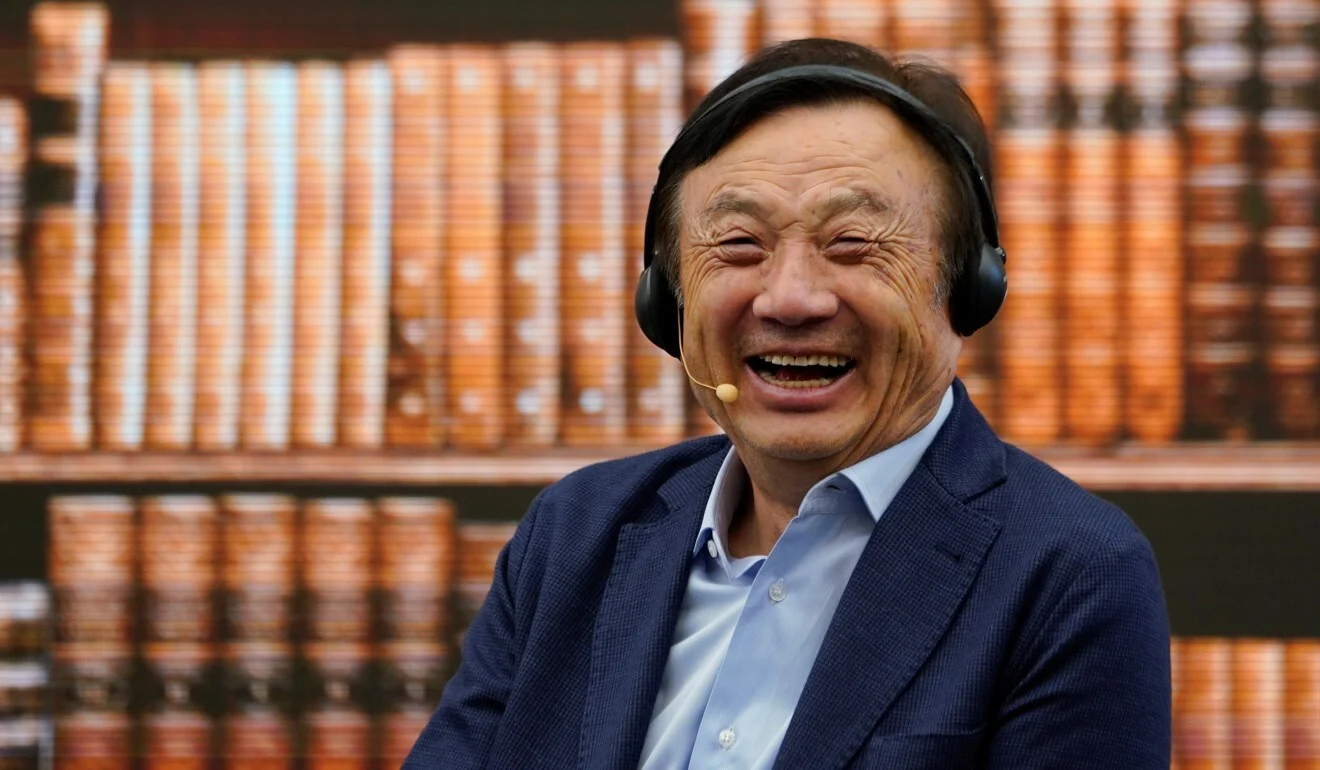CEO Huawei: Tôi là một thủ lĩnh bù nhìn - Ảnh 1. CEO Huawei: Tôi là một thủ lĩnh bù nhìn - Ảnh 1.