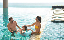 4 hồ bơi vô cực view tầng cao sang chảnh ở Nha Trang