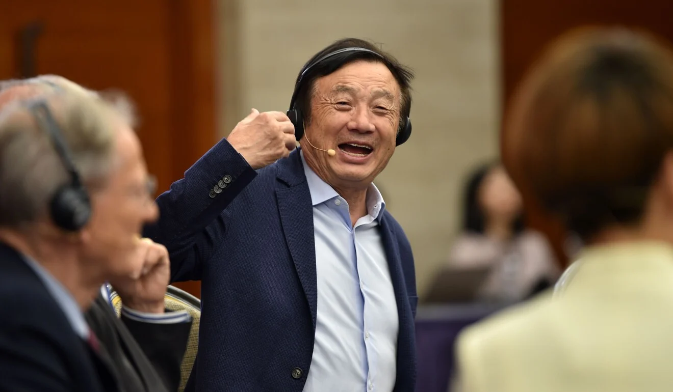 CEO Huawei: Tôi là một thủ lĩnh bù nhìn - Ảnh 6. CEO Huawei: Tôi là một thủ lĩnh bù nhìn - Ảnh 6.