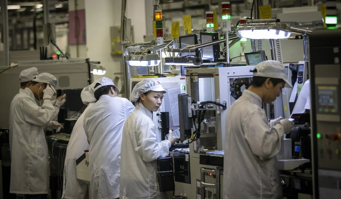 CEO Huawei: Tôi là một thủ lĩnh bù nhìn - Ảnh 5. CEO Huawei: Tôi là một thủ lĩnh bù nhìn - Ảnh 5.