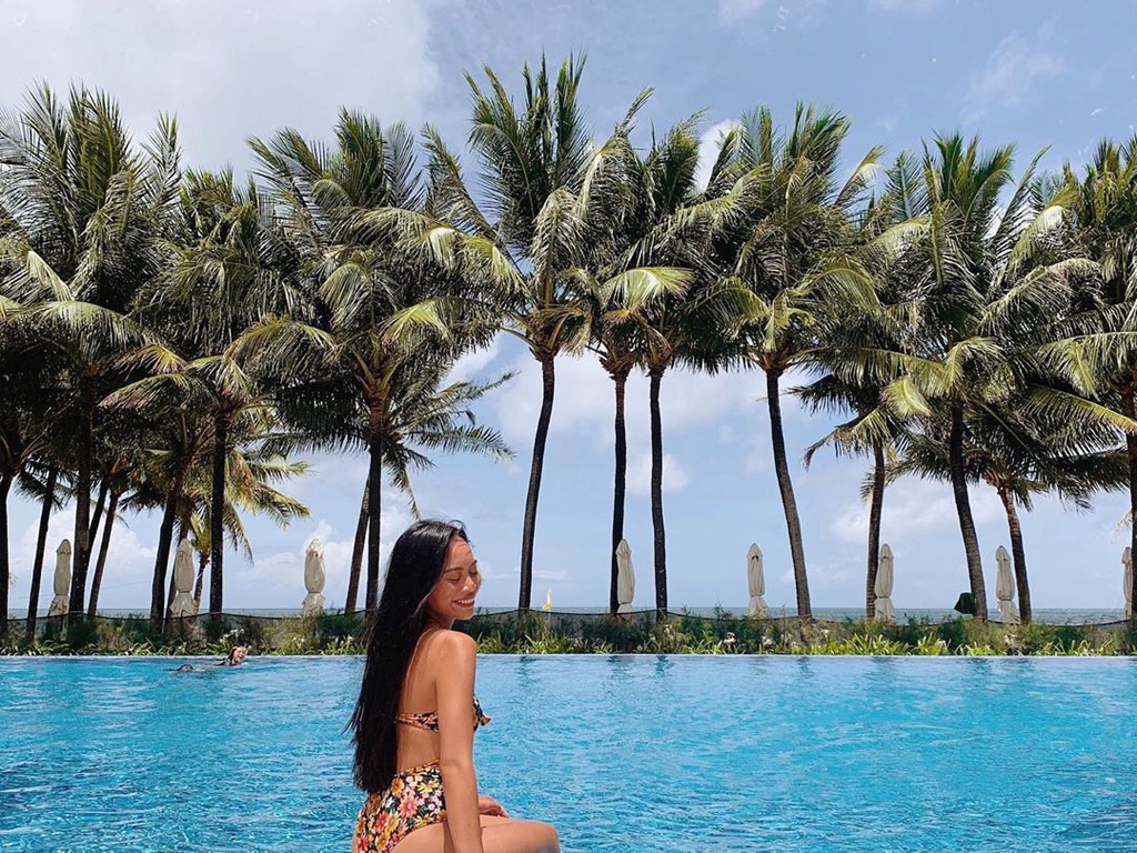 Ngắm hoàng hôn Phú Quốc tại 4 hồ bơi vô cực view đẹp - Ảnh 7.