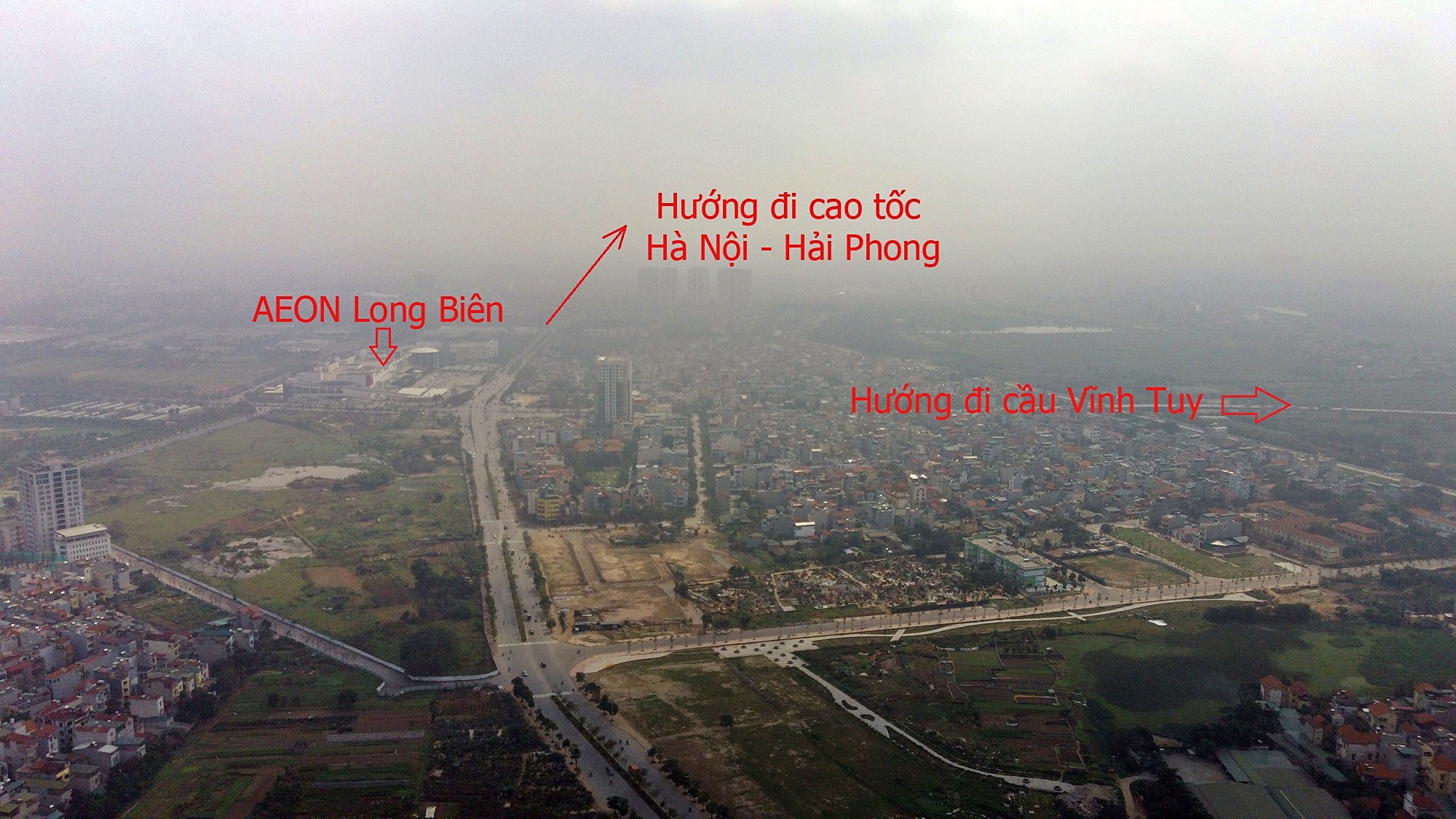 Cầu sẽ mở theo qui hoạch ở Hà Nội: Toành cảnh vị trí làm cầu Giang Biên - Ảnh 11. Cầu sẽ mở theo qui hoạch ở Hà Nội: Toành cảnh vị trí làm cầu Giang Biên - Ảnh 11.