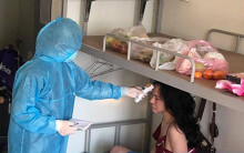Chuyện chưa kể của bác sĩ tình nguyện mùa dịch