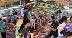 Nghịch lí giá heo, gà