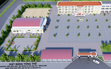 Khởi công xây dựng khu tái định cư Sân bay Long Thành