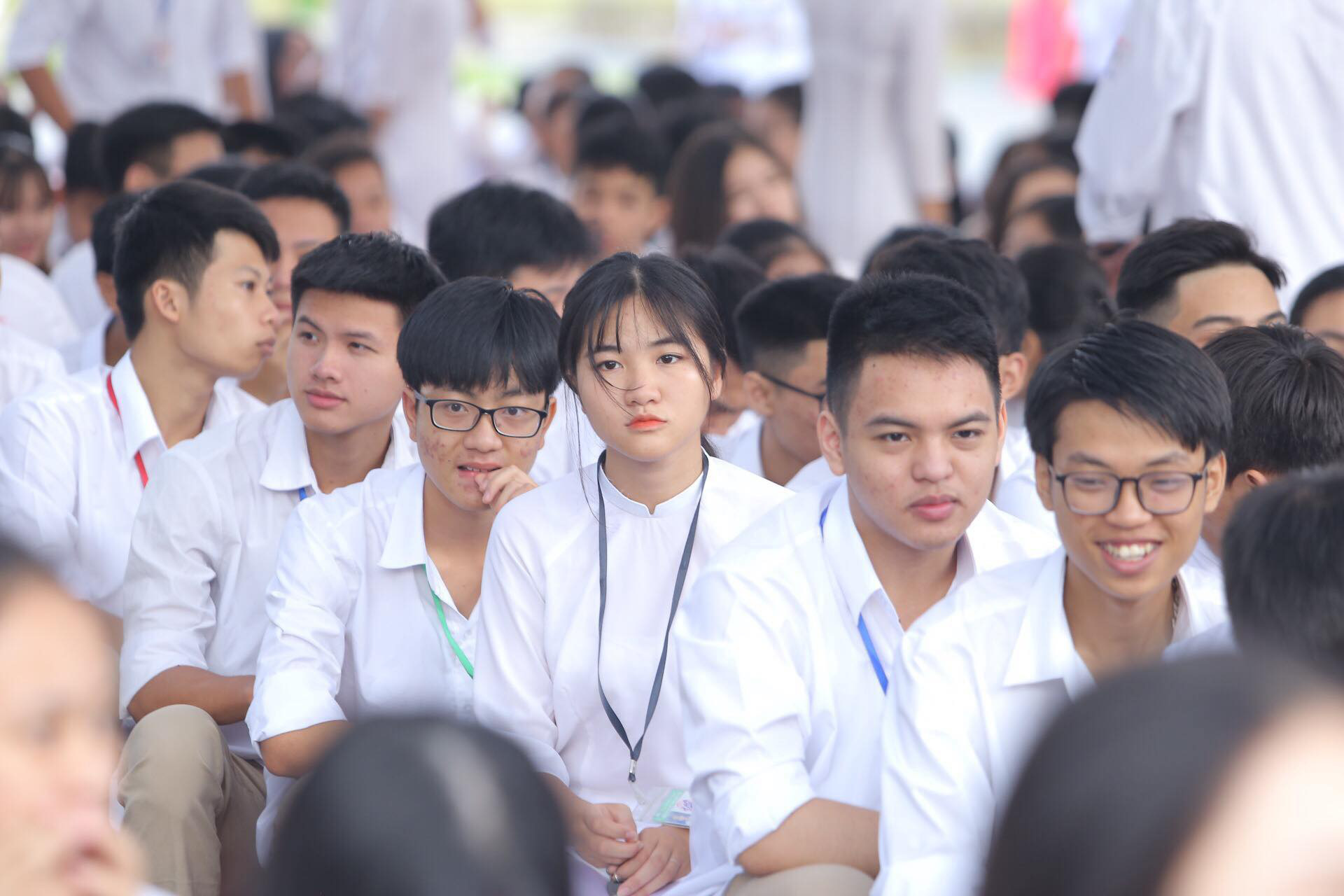 Nếu dịch bệnh diễn biến tốt, học sinh Hà Nội có thể đi học lại vào nửa đầu tháng 5 - Ảnh 1. Nếu dịch bệnh diễn biến tốt, học sinh Hà Nội có thể đi học lại vào nửa đầu tháng 5 - Ảnh 1.