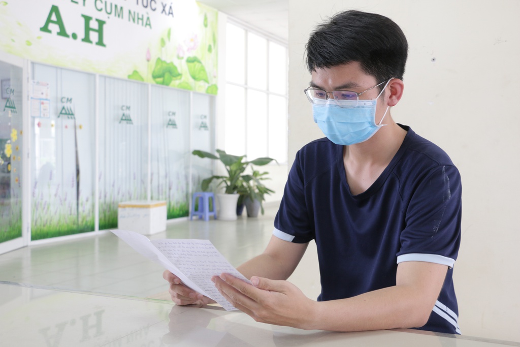 Chuyện chưa kể của bác sĩ tình nguyện mùa dịch - Ảnh 1.