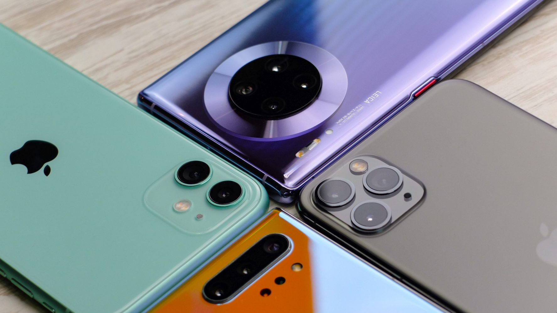 Điện thoại chụp hình Trung Quốc dẫn đầu top camera, iPhone và Samsung đứng chót - Ảnh 1. Điện thoại chụp hình Trung Quốc dẫn đầu top camera, iPhone và Samsung đứng chót - Ảnh 1.