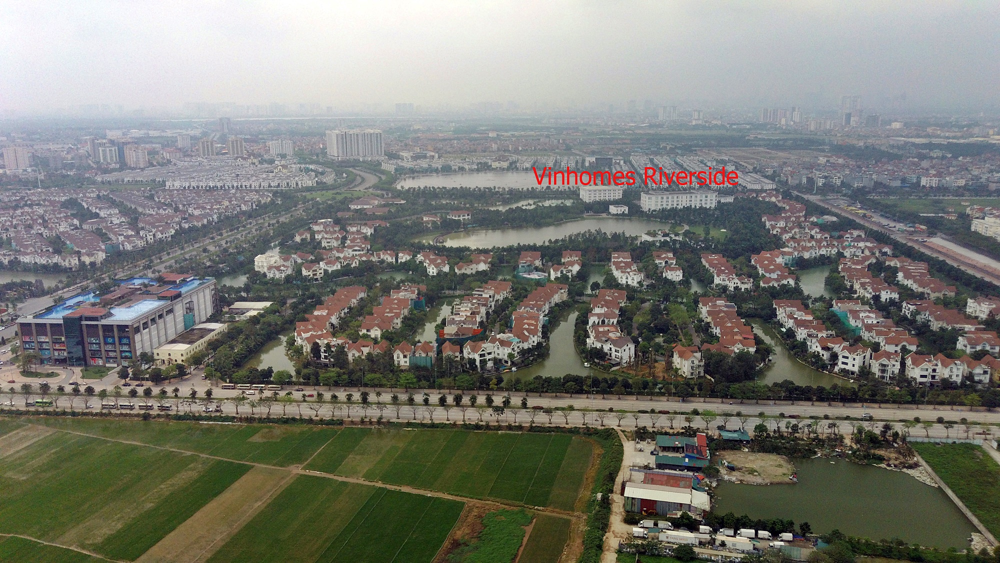 Những dự án sẽ hưởng lợi từ qui hoạch cầu Giang Biên - Ảnh 11. Những dự án sẽ hưởng lợi từ qui hoạch cầu Giang Biên - Ảnh 11.