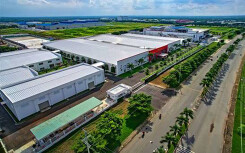 Bình Định: Khu công nghiệp Long Mỹ được mở rộng thêm 100 ha