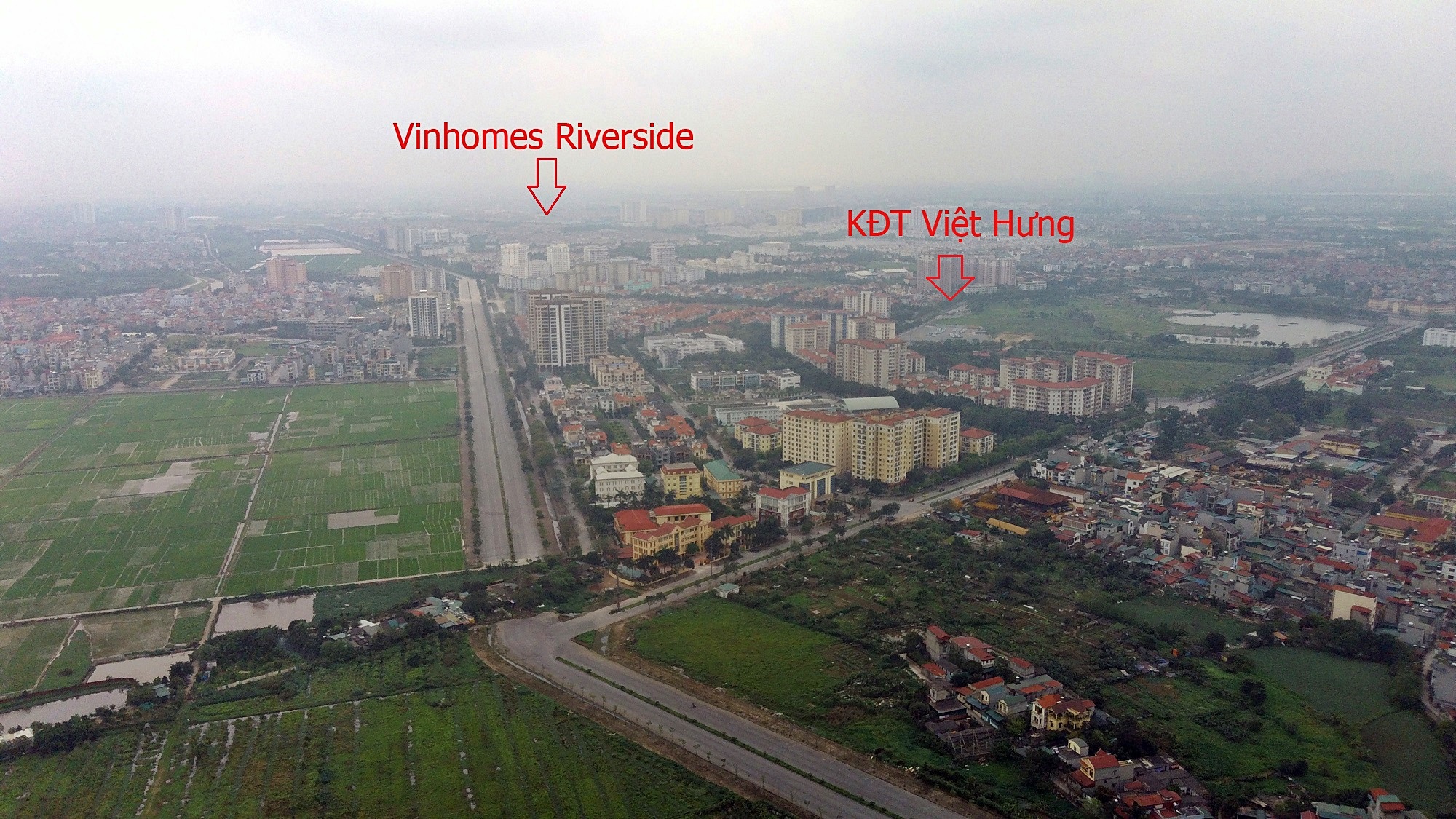 Những dự án sẽ hưởng lợi từ qui hoạch cầu Giang Biên - Ảnh 12. Những dự án sẽ hưởng lợi từ qui hoạch cầu Giang Biên - Ảnh 12.