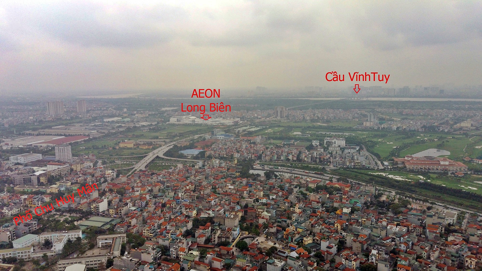 Những dự án sẽ hưởng lợi từ qui hoạch cầu Giang Biên - Ảnh 14. Những dự án sẽ hưởng lợi từ qui hoạch cầu Giang Biên - Ảnh 14.