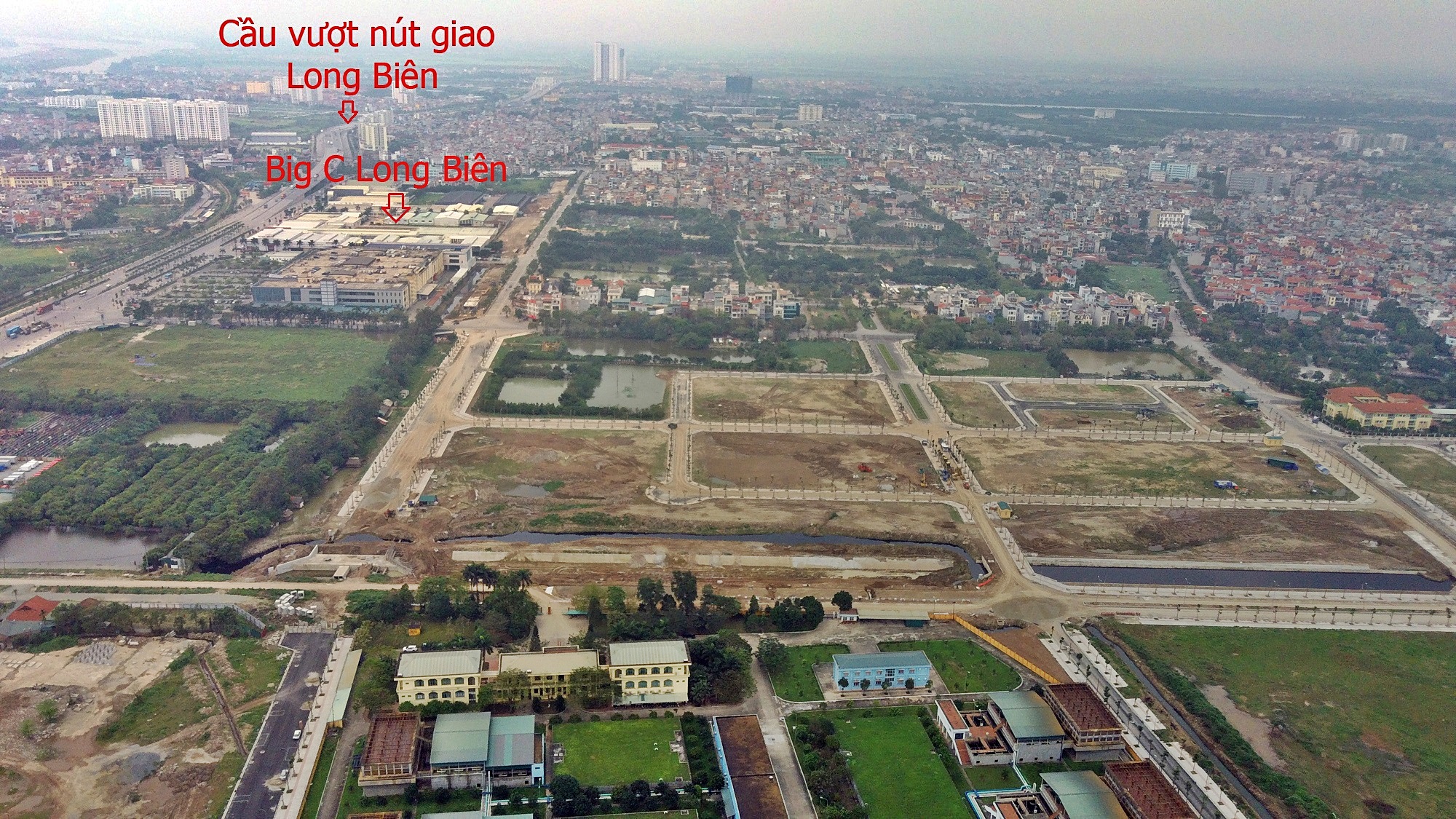 Những dự án sẽ hưởng lợi từ qui hoạch cầu Giang Biên - Ảnh 15. Những dự án sẽ hưởng lợi từ qui hoạch cầu Giang Biên - Ảnh 15.