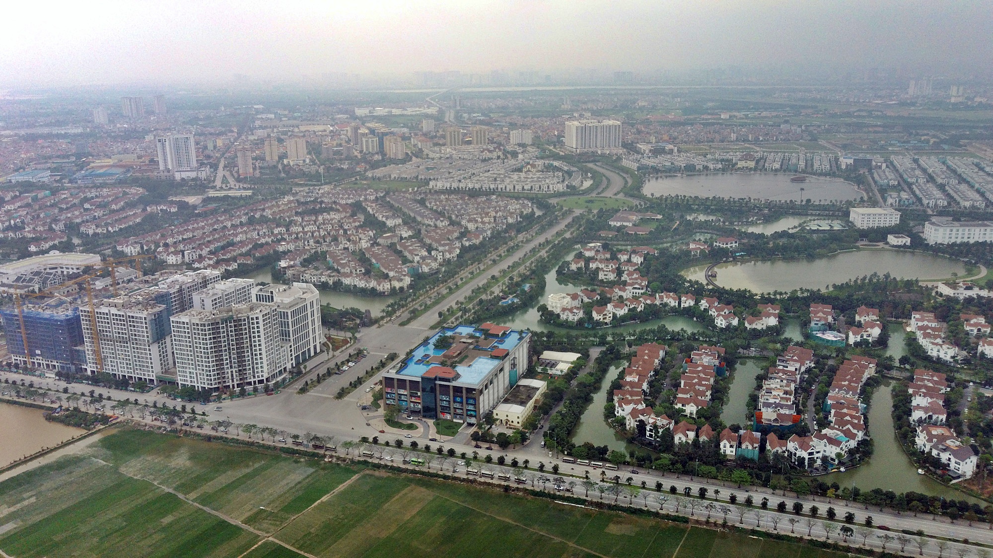 Những dự án sẽ hưởng lợi từ qui hoạch cầu Giang Biên - Ảnh 6. Những dự án sẽ hưởng lợi từ qui hoạch cầu Giang Biên - Ảnh 6.