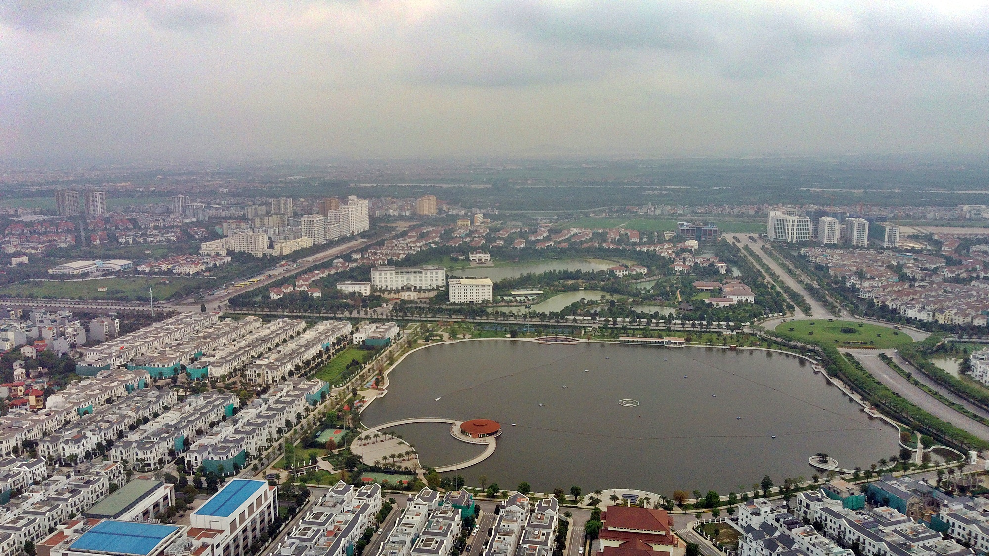 Những dự án sẽ hưởng lợi từ qui hoạch cầu Giang Biên - Ảnh 7. Những dự án sẽ hưởng lợi từ qui hoạch cầu Giang Biên - Ảnh 7.