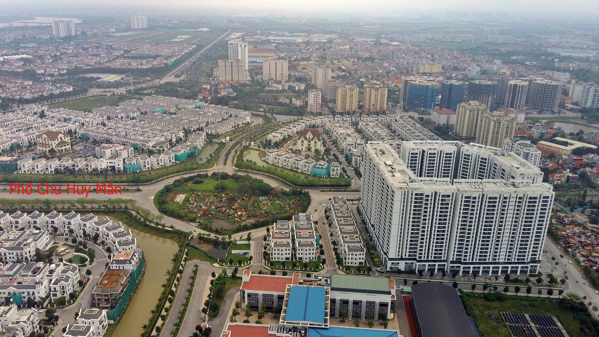 Những dự án sẽ hưởng lợi từ qui hoạch cầu Giang Biên - Ảnh 8. Những dự án sẽ hưởng lợi từ qui hoạch cầu Giang Biên - Ảnh 8.