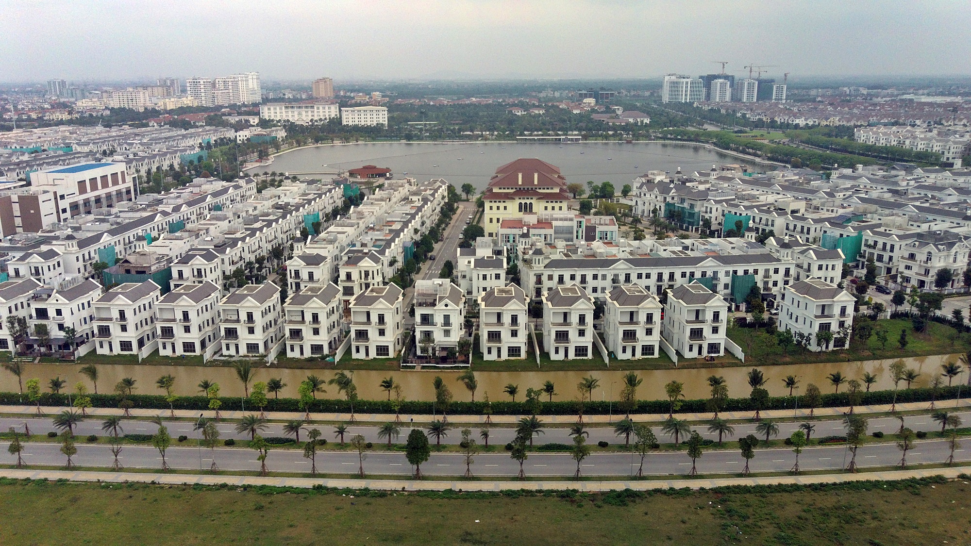 Những dự án sẽ hưởng lợi từ qui hoạch cầu Giang Biên - Ảnh 9. Những dự án sẽ hưởng lợi từ qui hoạch cầu Giang Biên - Ảnh 9.