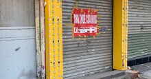 'Đất vàng' khốn khổ, giá thuê giảm tới 50%, 'ông lớn' mặt bằng vỡ kế hoạch