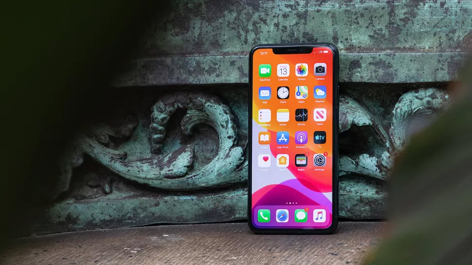 Rò rỉ bản thiết kế iPhone 12 với Notch được thu nhỏ lại - Ảnh 3. Rò rỉ bản thiết kế iPhone 12 với Notch được thu nhỏ lại - Ảnh 3.