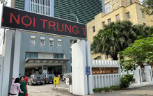 Bắt giam Giám đốc Trung tâm Kiểm soát bệnh tật TP Hà Nội do sai phạm trong việc mua sắm hệ thống xét nghiệm Covid-19