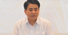 Chủ tịch Hà Nội: Hàng ăn, uống và xe công nghệ được hoạt động trở lại từ 0 giờ ngày 23/4