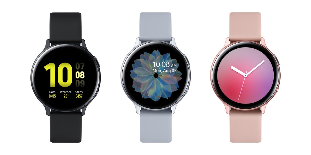 Galaxy Watch Active2 sẽ có thêm tính năng cực kỳ hữu ích - Ảnh 1. Galaxy Watch Active2 sẽ có thêm tính năng cực kỳ hữu ích - Ảnh 1.