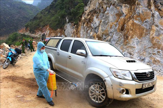 Hà Giang bác tin đồn có thêm ca mắc mới COVID-19 - Ảnh 1. Hà Giang bác tin đồn có thêm ca mắc mới COVID-19 - Ảnh 1.