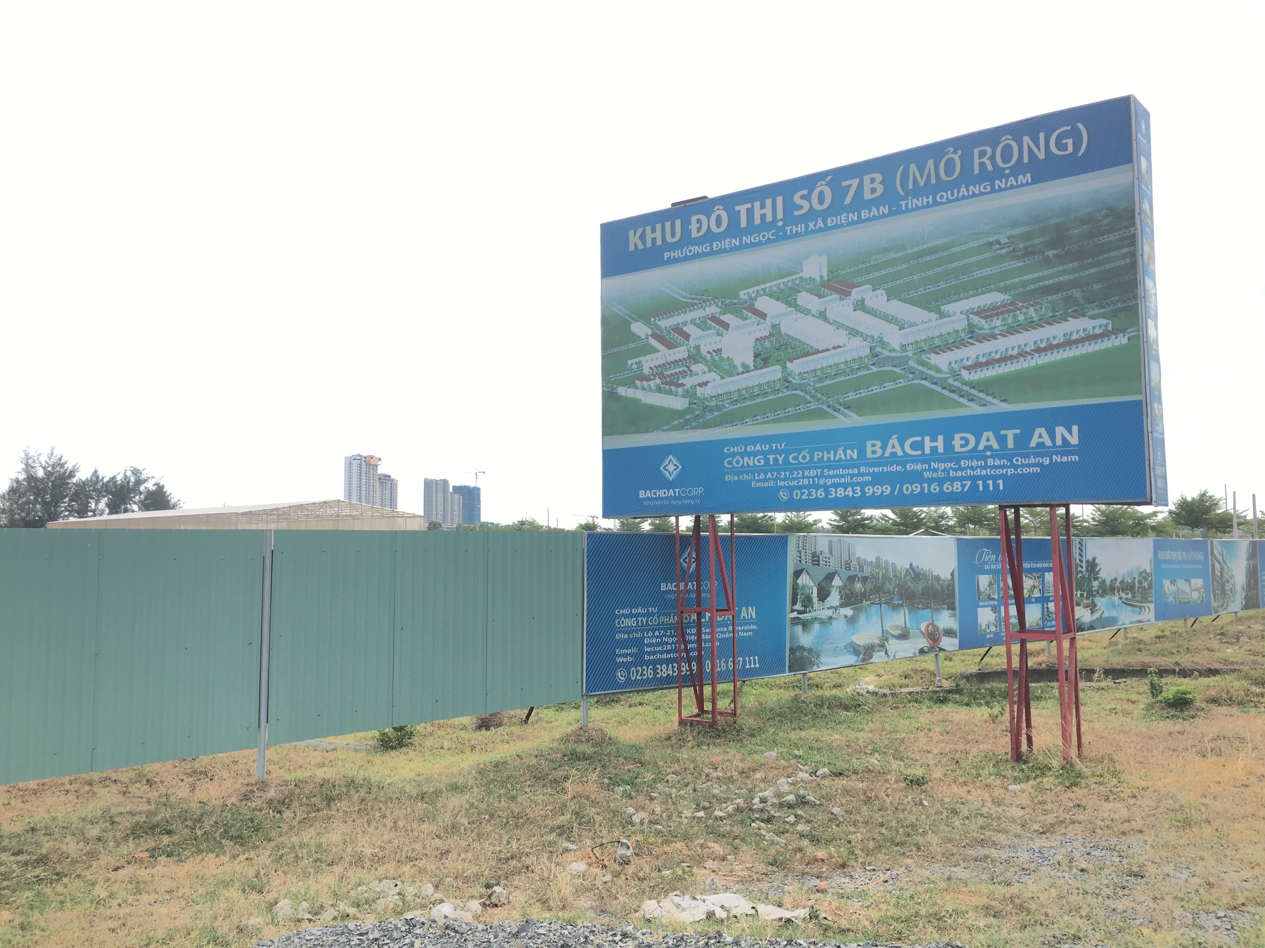 Quảng Nam thông qua chủ trương đầu tư 15 dự án khu đô thị - Ảnh 1. Quảng Nam thông qua chủ trương đầu tư 15 dự án khu đô thị - Ảnh 1.