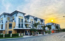 TP HCM: Thị trường biệt thự và nhà phố sẽ tiếp tục dẫn đầu?