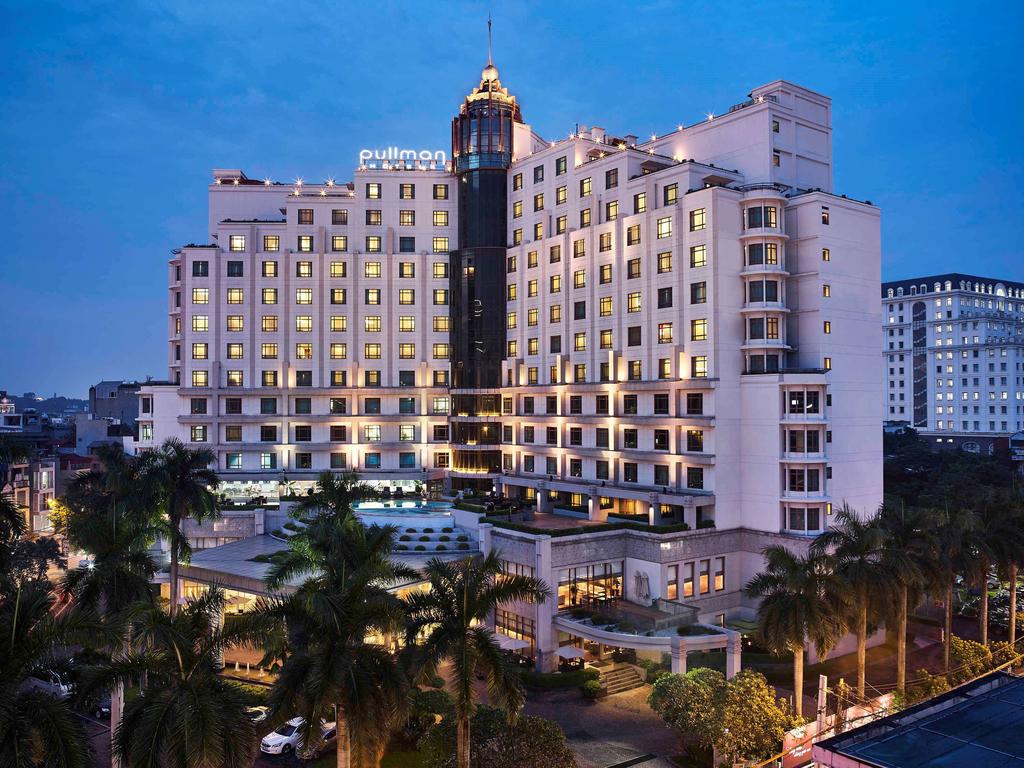 Khách sạn 5 sao tại Hà Nội phục vụ riêng tổ bay của các hãng hàng không nước ngoài đến Việt Nam - Ảnh 1. Khách sạn 5 sao tại Hà Nội phục vụ riêng tổ bay của các hãng hàng không nước ngoài đến Việt Nam - Ảnh 1.