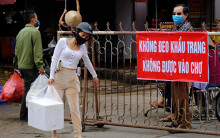 'Nguy cơ thấp', Quảng Ninh vẫn quyết cách li xã hội đến 3/5