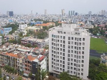 Mặc dịch Covid-19, giá nhà phố ở TP HCM vẫn tăng