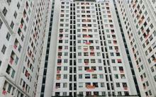 Hà Nội: Cưỡng chế vi phạm tại chung cư Athena Complex của Công ty 379