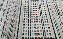 Hà Nội: Cưỡng chế vi phạm tại chung cư Athena Complex của Công ty 379