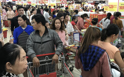 Siêu thị, trung tâm thương mại Sài Gòn phòng dịch Covid-19 kém sẽ bị ngưng hoạt động