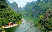 Ninh Bình hủy tổ chức lễ khai mạc Năm du lịch Quốc gia 2020