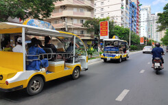 Khánh Hòa: Xe khách, xe buýt, taxi... được hoạt động trở lại