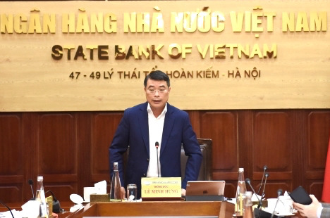 Dư nợ bị ảnh hưởng Covid-19 khoảng 2 triệu tỉ đồng, Thống đốc yêu cầu phải hỗ trợ khách hàng cá nhân gặp khó vì dịch - Ảnh 2. Dư nợ bị ảnh hưởng Covid-19 khoảng 2 triệu tỉ đồng, Thống đốc yêu cầu phải hỗ trợ khách hàng cá nhân gặp khó vì dịch - Ảnh 2.