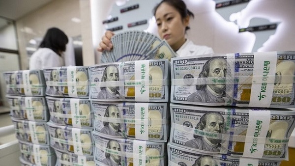Giá USD hôm nay 24/4: Cuối tuần quay đầu lên nhẹ - Ảnh 1. Giá USD hôm nay 24/4: Cuối tuần quay đầu lên nhẹ - Ảnh 1.