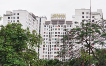 Cận cảnh chung cư Athena Complex của Công ty 379 sẽ bị cưỡng chế vi phạm sau Covid-19