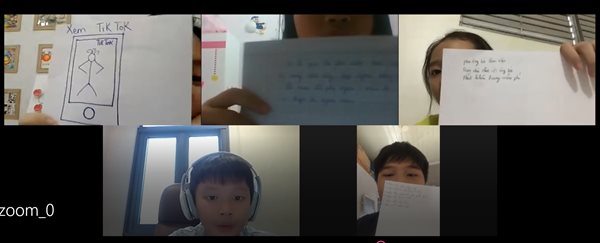 Covid-19: Trung tâm ngoại ngữ mở tạp hóa, Trung tâm ngoại khóa gọi vốn cộng đồng - Ảnh 4. Covid-19: Trung tâm ngoại ngữ mở tạp hóa, Trung tâm ngoại khóa gọi vốn cộng đồng - Ảnh 4.