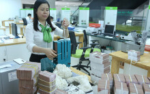 Sếp Vietcombank, Vietinbank, Agribank lo lợi nhuận giảm nghìn tỉ vì dịch Covid-19