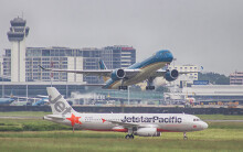 Vietnam Airlines, Jetstar Pacific và VASCO tăng bay nội địa, cao nhất 11 chuyến/ngày từ tháng 5