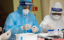 Sau 8 ngày không có ca mắc mới, Việt Nam có thêm 2 ca mắc Covid-19 là du học sinh trở về từ Nhật Bản