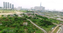 Vụ 'Đường Nhuệ': Cách nào hạn chế 'xã hội đen' thâu tóm phiên đấu giá đất?