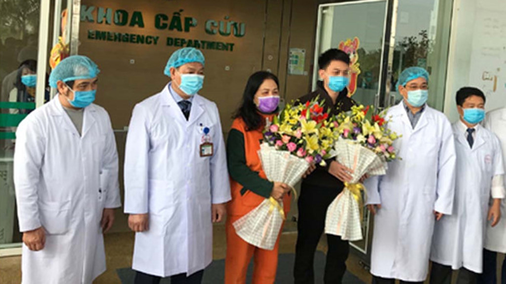 Bệnh nhân 137 nghi dương tính SARS-CoV-2 trở lại sau khi khỏi bệnh - Ảnh 1.